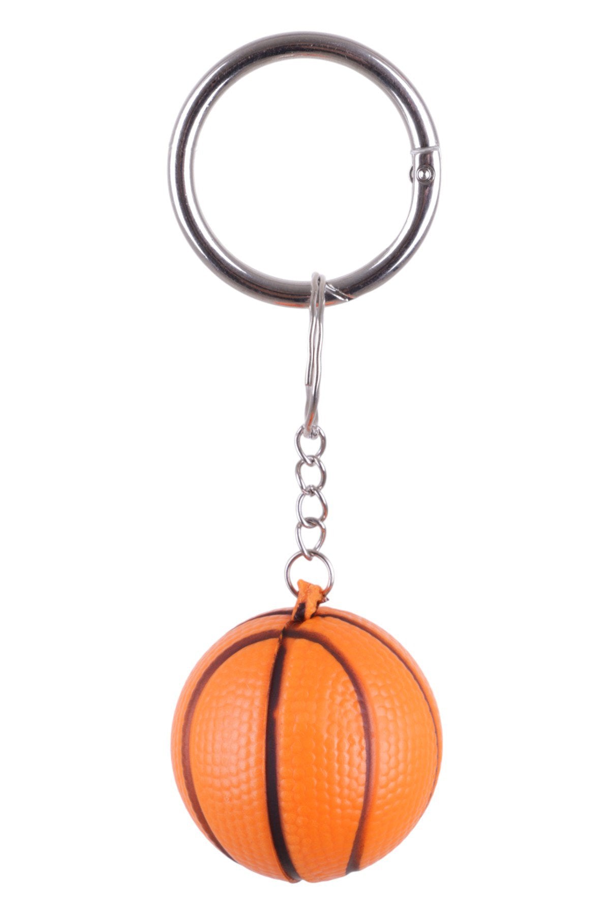 Basketbol Topu Tasarımlı Charm – Spor Tutkunlarına Özel Aksesuar