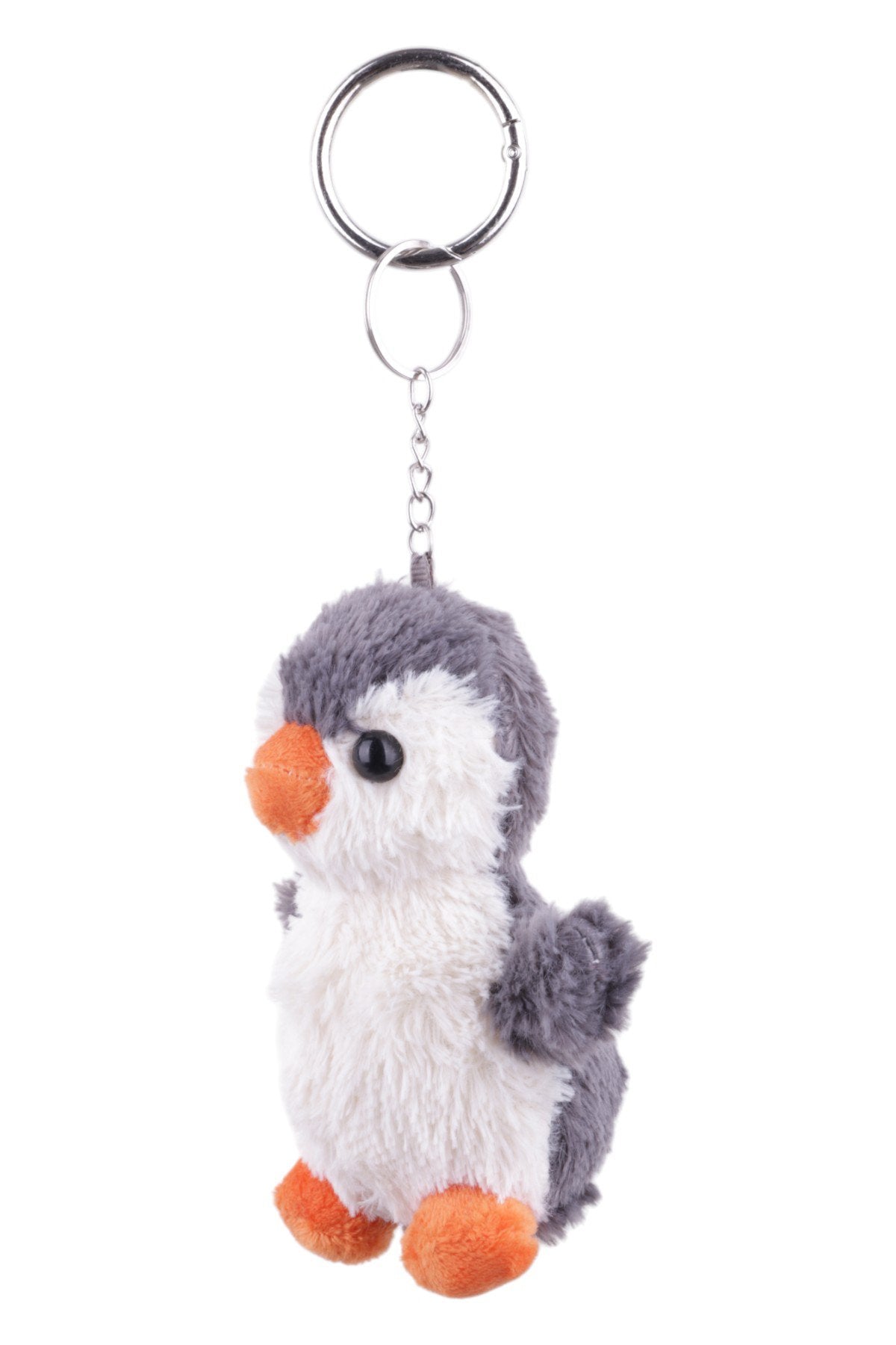 Sevimli Peluş Penguen Charm – Yumuşak ve Şık Tasarım