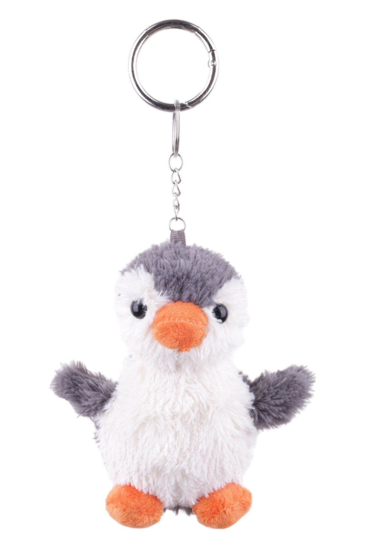 Sevimli Peluş Penguen Charm – Yumuşak ve Şık Tasarım