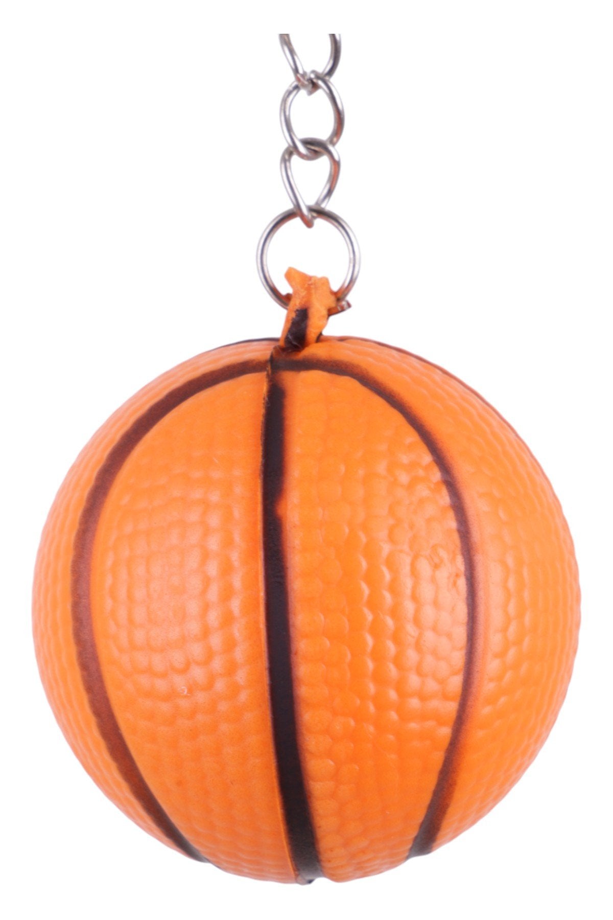 Basketbol Topu Tasarımlı Charm – Spor Tutkunlarına Özel Aksesuar