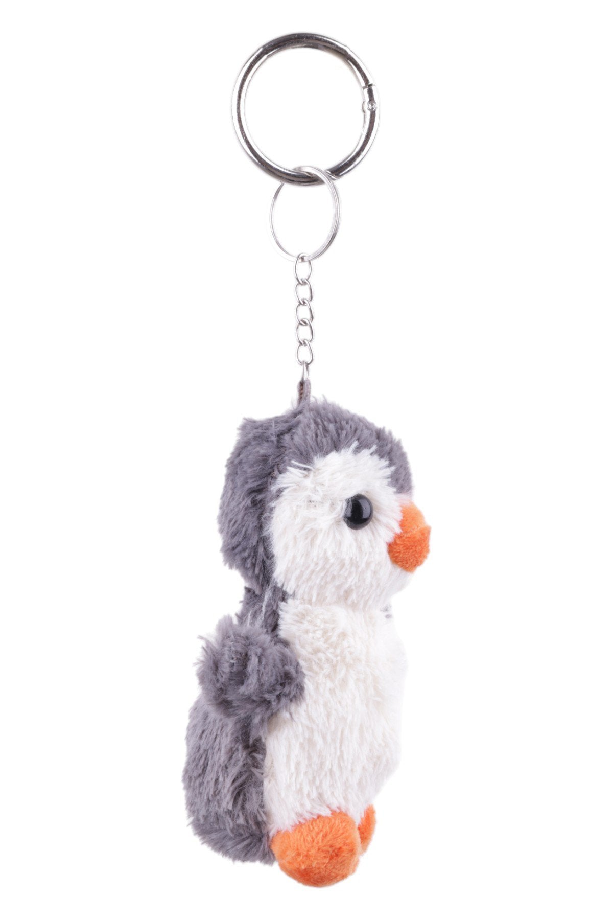Sevimli Peluş Penguen Charm – Yumuşak ve Şık Tasarım