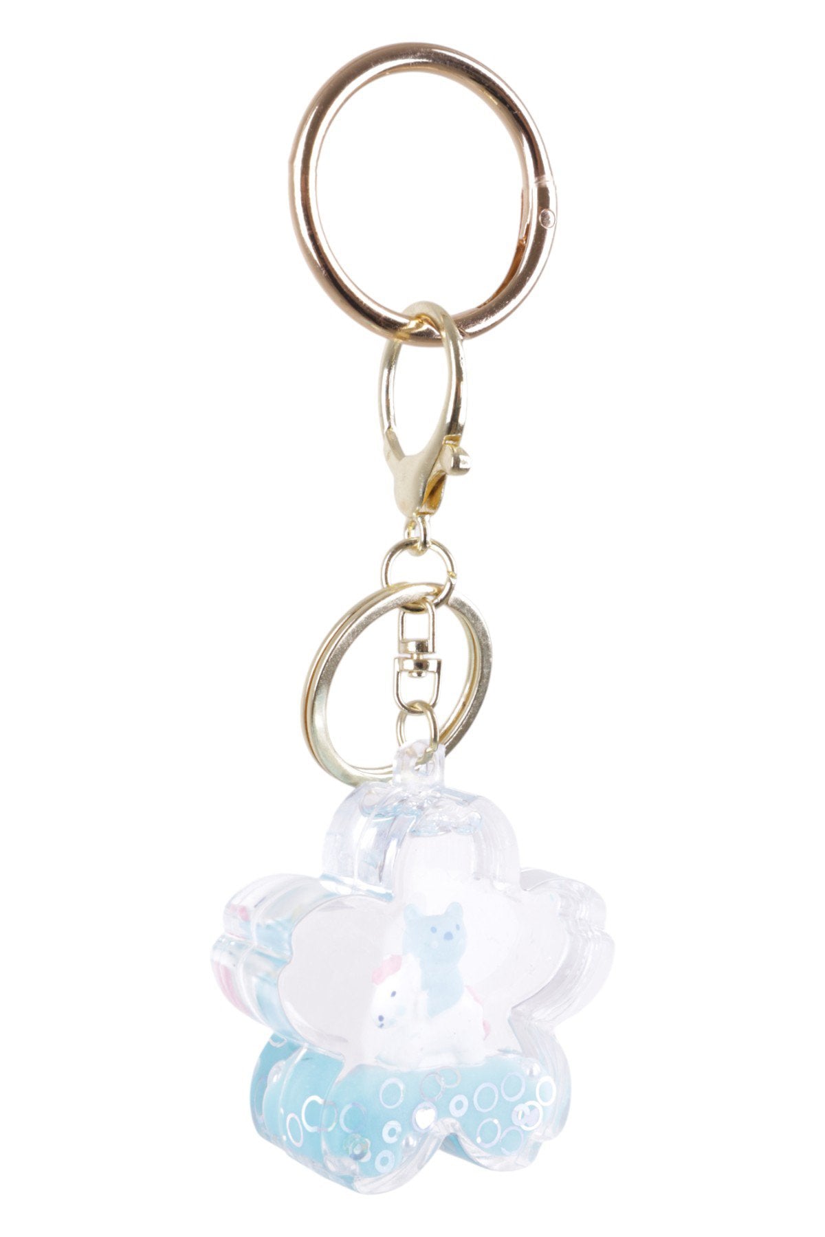 Sevimli Ayıcık ve Unicorn Charm - Renkli ve Eğlenceli Tasarım