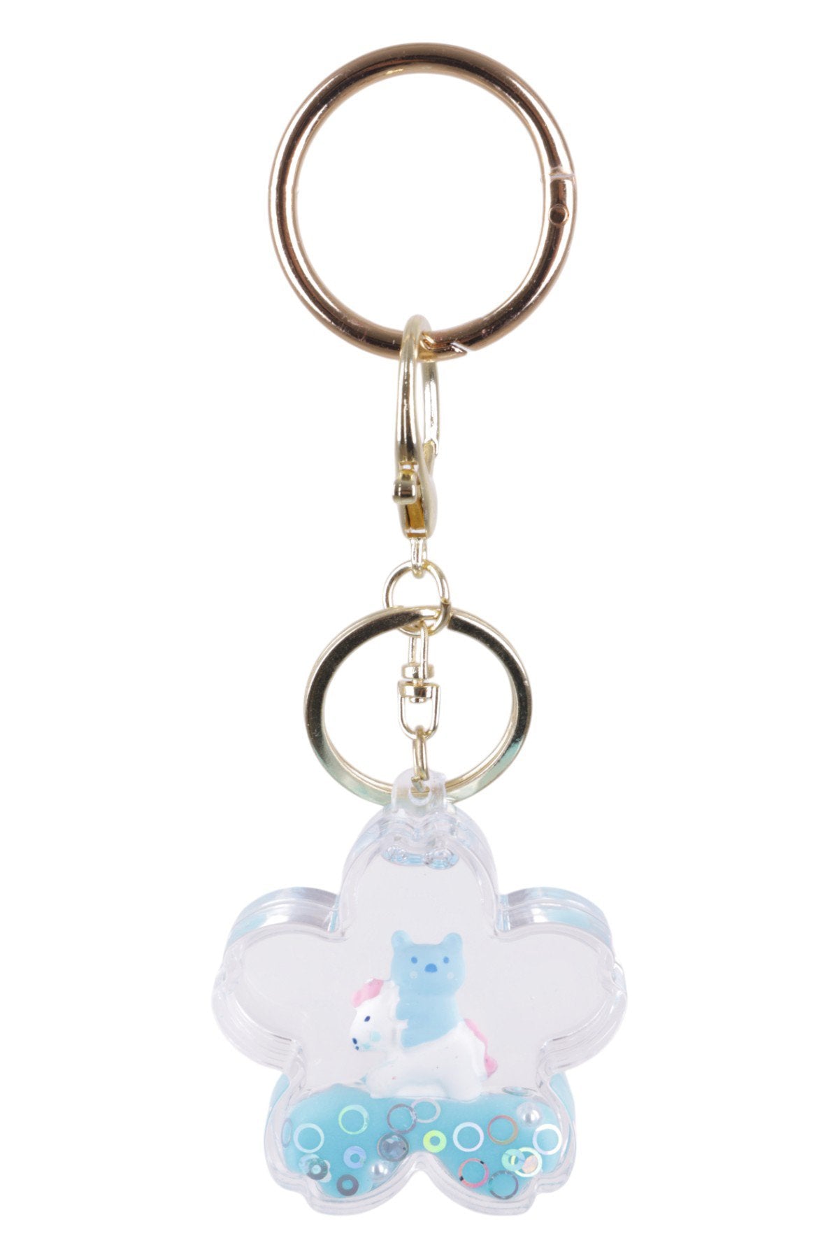 Sevimli Ayıcık ve Unicorn Charm - Renkli ve Eğlenceli Tasarım