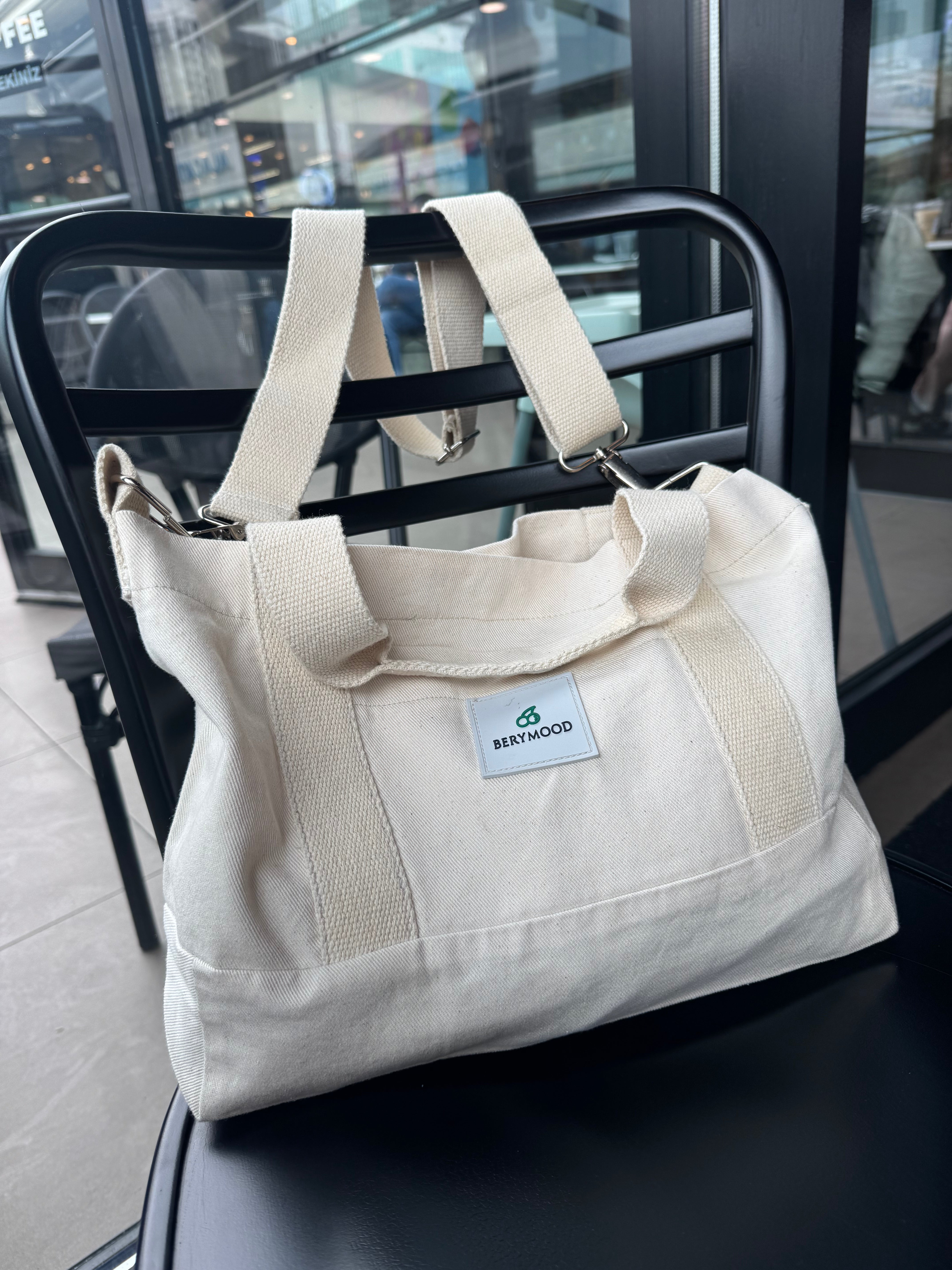 Ravenor - Bej - Kot BeryBag